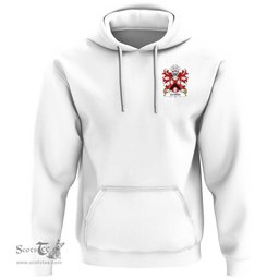 ScotsTee Shop Welsh Griffith (of Penrhyn, descended from Gwilym ) Coat Of Arms Family Crest Welsh Hoodie Classic
