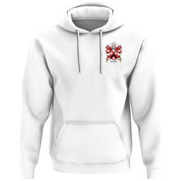 ScotsTee Shop Welsh Griffith (of Penrhyn, descended from Gwilym ) Coat Of Arms Family Crest Welsh Hoodie Classic