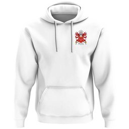ScotsTee Shop Welsh Fleming (of Flimston, Glamorgan) Coat Of Arms Family Crest Welsh Hoodie Classic