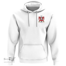ScotsTee Shop Welsh Dryhurst (of Denbighshire) Coat Of Arms Family Crest Welsh Hoodie Classic