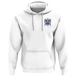 ScotsTee Shop Welsh Cenau (AP COEL GODEBOG) Coat Of Arms Family Crest Welsh Hoodie Classic