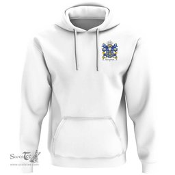 ScotsTee Shop Welsh Gwrwared (AP GWILYM) Coat Of Arms Family Crest Welsh Hoodie Classic