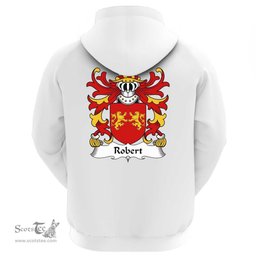ScotsTee Shop Welsh Robert (lord of Cydewen) Coat Of Arms Family Crest Welsh Hoodie Classic