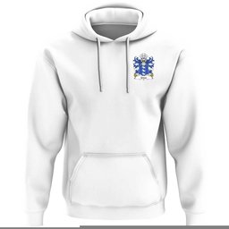 ScotsTee Shop Welsh Jonas (AP GRONWY) Coat Of Arms Family Crest Welsh Hoodie Classic