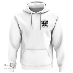 ScotsTee Shop Welsh Syward (or Siward, lord of Rhutin, Glamorgan) Coat Of Arms Family Crest Welsh Hoodie Classic