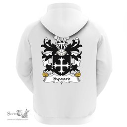 ScotsTee Shop Welsh Syward (or Siward, lord of Rhutin, Glamorgan) Coat Of Arms Family Crest Welsh Hoodie Classic