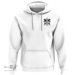 ScotsTee Shop Welsh Meirion (MEIRIONNYDD) Coat Of Arms Family Crest Welsh Hoodie Classic