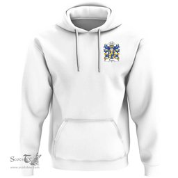 ScotsTee Shop Welsh Payne (of Denbighshire) Coat Of Arms Family Crest Welsh Hoodie Classic