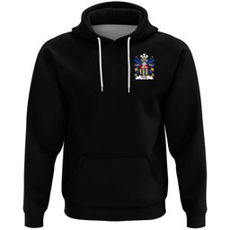 ScotsTee Shop Welsh Philip (Sir, AP RHYS, Breconshire) Coat Of Arms Family Crest Welsh Hoodie Classic