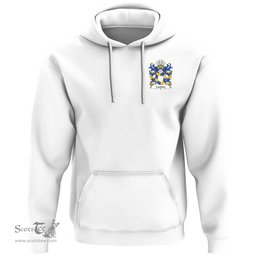 ScotsTee Shop Welsh Landon (lords of Llanddewi, Monmouthshire) Coat Of Arms Family Crest Welsh Hoodie Classic