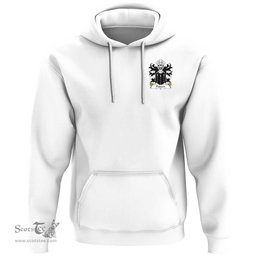 ScotsTee Shop Welsh Padarn (PEISRUDD) Coat Of Arms Family Crest Welsh Hoodie Classic