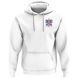 ScotsTee Shop Welsh Richard (IARLL KLAR, Earl of Clare) Coat Of Arms Family Crest Welsh Hoodie Classic
