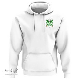 ScotsTee Shop Welsh Vaughan (of Cardiganshire) Coat Of Arms Family Crest Welsh Hoodie Classic