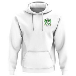 ScotsTee Shop Welsh Myddleton (of Gwenynog, Denbighshire) Coat Of Arms Family Crest Welsh Hoodie Classic