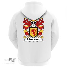 ScotsTee Shop Welsh Mawddwy (lords of) Coat Of Arms Family Crest Welsh Hoodie Classic