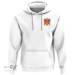ScotsTee Shop Welsh Robert (AP GRUFFUDD) Coat Of Arms Family Crest Welsh Hoodie Classic