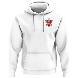 ScotsTee Shop Welsh Owen (of Caernarfonshire) Coat Of Arms Family Crest Welsh Hoodie Classic