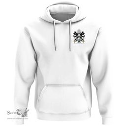 ScotsTee Shop Welsh Nash (of Nash, Pembrokeshire) Coat Of Arms Family Crest Welsh Hoodie Classic