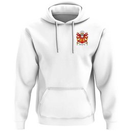 ScotsTee Shop Welsh Mortimer (Baron of Coedmor, Cardiganshire) Coat Of Arms Family Crest Welsh Hoodie Classic