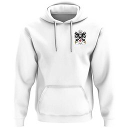 ScotsTee Shop Welsh Revell (of Cilgerran, Pembrokeshire) Coat Of Arms Family Crest Welsh Hoodie Classic