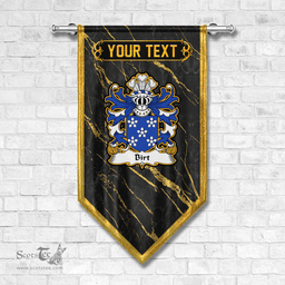 ScotsTee Shop Welsh Birt of Llwyndyrys Cardiganshire Coat of Arms Welsh Family Crest Welsh Gonfalon