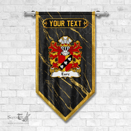 ScotsTee Shop Welsh Eure Commander of Slebech Pembrokeshire Coat of Arms Welsh Family Crest Welsh Gonfalon