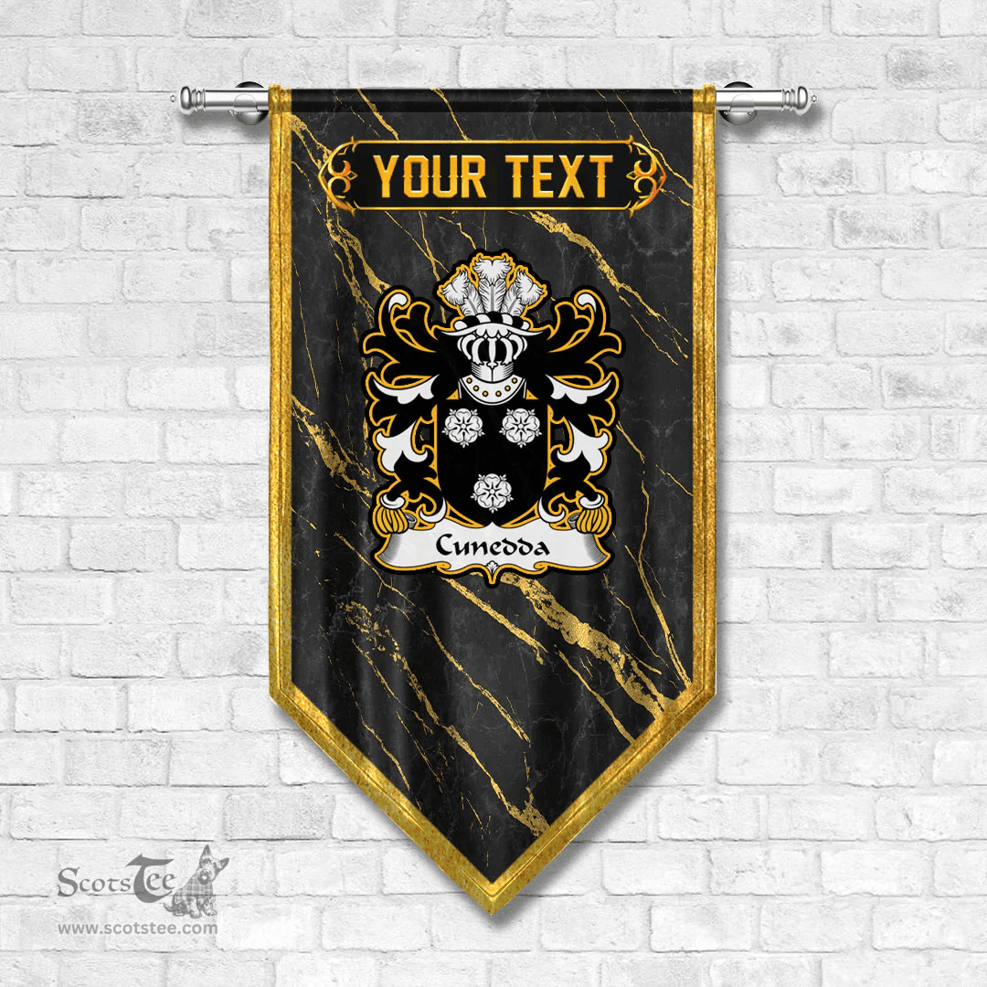 ScotsTee Shop Welsh Cunedda WLEDIG Coat of Arms Welsh Family Crest Welsh Gonfalon