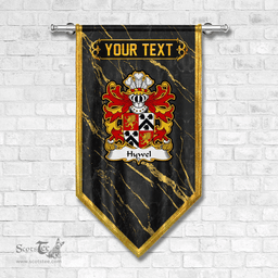 ScotsTee Shop Welsh Hywel AP DAFYDD AP THOMAS Coat of Arms Welsh Family Crest Welsh Gonfalon