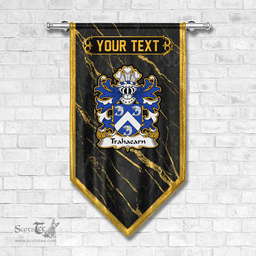 ScotsTee Shop Welsh Trahaearn GOCH OF LLYN Coat of Arms Welsh Family Crest Welsh Gonfalon