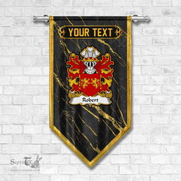 ScotsTee Shop Welsh Robert lord of Cydewen Coat of Arms Welsh Family Crest Welsh Gonfalon