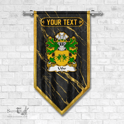 ScotsTee Shop Welsh Uthr PENDRAGON Father of King Arhtur Coat of Arms Welsh Family Crest Welsh Gonfalon