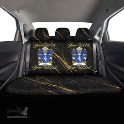 ScotsTee Shop Wales Jenkin AP RHYS AP GRUFFUDD Coat of Arms Family Crest Welsh Car Seat Covers