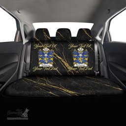 ScotsTee Shop Wales Fitzhamon conquered Glamorgan Coat of Arms Family Crest Welsh Car Seat Covers