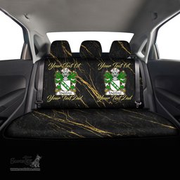 ScotsTee Shop Wales Myddleton of Gwenynog Denbighshire Coat of Arms Family Crest Welsh Car Seat Covers