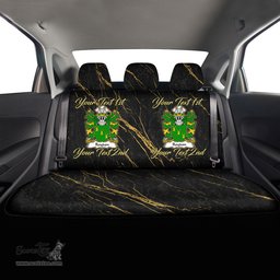 ScotsTee Shop Wales Roydon of Is Coed Denbighshire Coat of Arms Family Crest Welsh Car Seat Covers