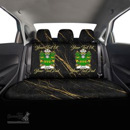 ScotsTee Shop Wales Owain GWYNEDD Coat of Arms Family Crest Welsh Car Seat Covers