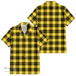ScotsTee Shop Scottish Barclay Dress Modern Clan Tartan Women Casual Shirt - Classic
