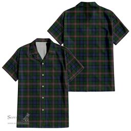 ScotsTee Shop Scottish Allison Clan Tartan Women Casual Shirt - Classic