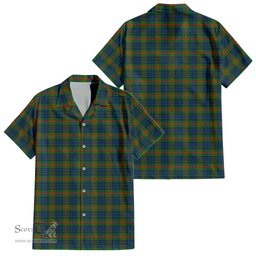 ScotsTee Shop Scottish Aiton Clan Tartan Women Casual Shirt - Classic
