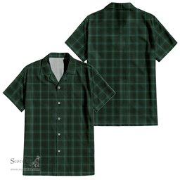 ScotsTee Shop Scottish Armagh County Ireland Clan Tartan Women Casual Shirt - Classic