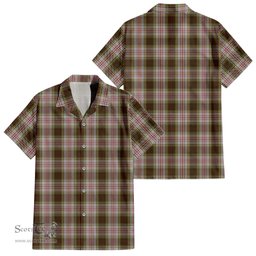 ScotsTee Shop Scottish Anderson Dress Clan Tartan Women Casual Shirt - Classic
