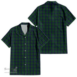 ScotsTee Shop Scottish Austin Clan Tartan Women Casual Shirt - Classic