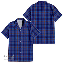 ScotsTee Shop Scottish Bryson Clan Tartan Women Casual Shirt - Classic