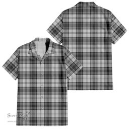 ScotsTee Shop Scottish Glendinning Clan Tartan Women Casual Shirt - Classic