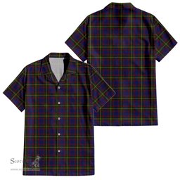 ScotsTee Shop Scottish Durie Clan Tartan Women Casual Shirt - Classic