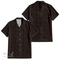 ScotsTee Shop Scottish Cork County Ireland Clan Tartan Women Casual Shirt - Classic