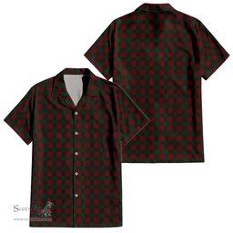 ScotsTee Shop Scottish Donachie of Brockloch Clan Tartan Women Casual Shirt - Classic