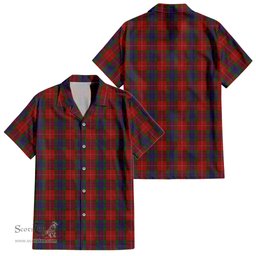 ScotsTee Shop Scottish Fraser Clan Tartan Women Casual Shirt - Classic