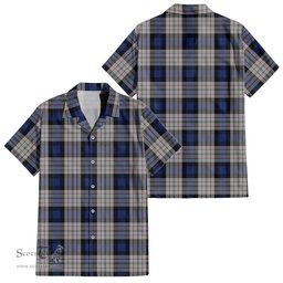 ScotsTee Shop Scottish Ferguson Dress Clan Tartan Women Casual Shirt - Classic