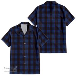 ScotsTee Shop Scottish Home (Hume) Clan Tartan Women Casual Shirt - Classic